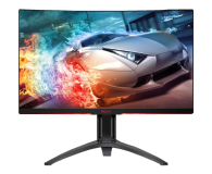 AOC AGON AG322QC4 Curved HDR - 426522 - zdjęcie 1